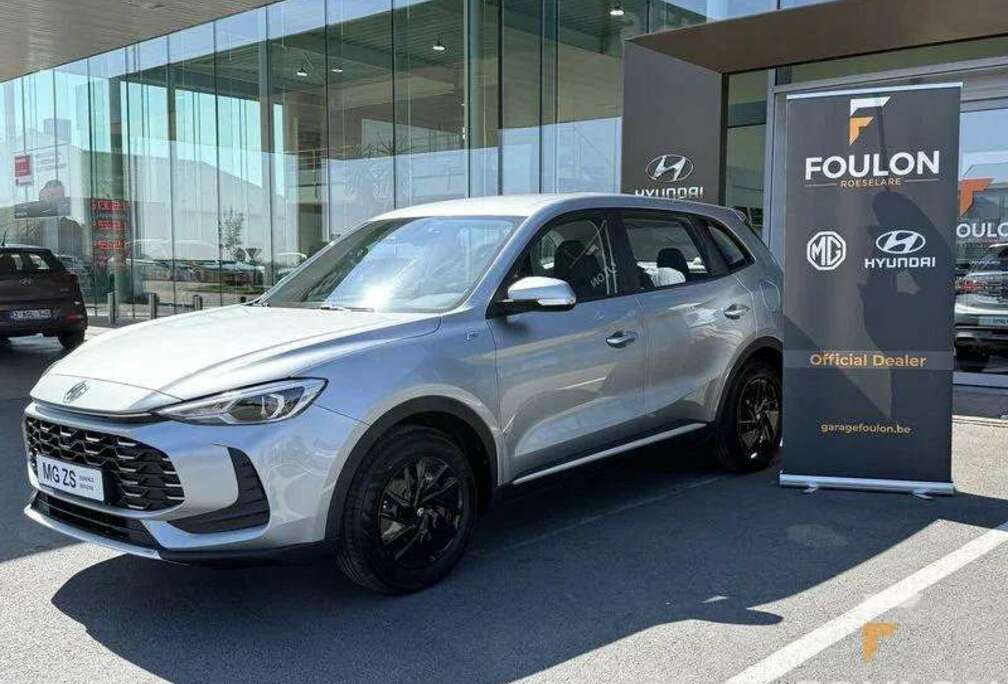 MG 1.5 Hybrid+ Standard  STOCK