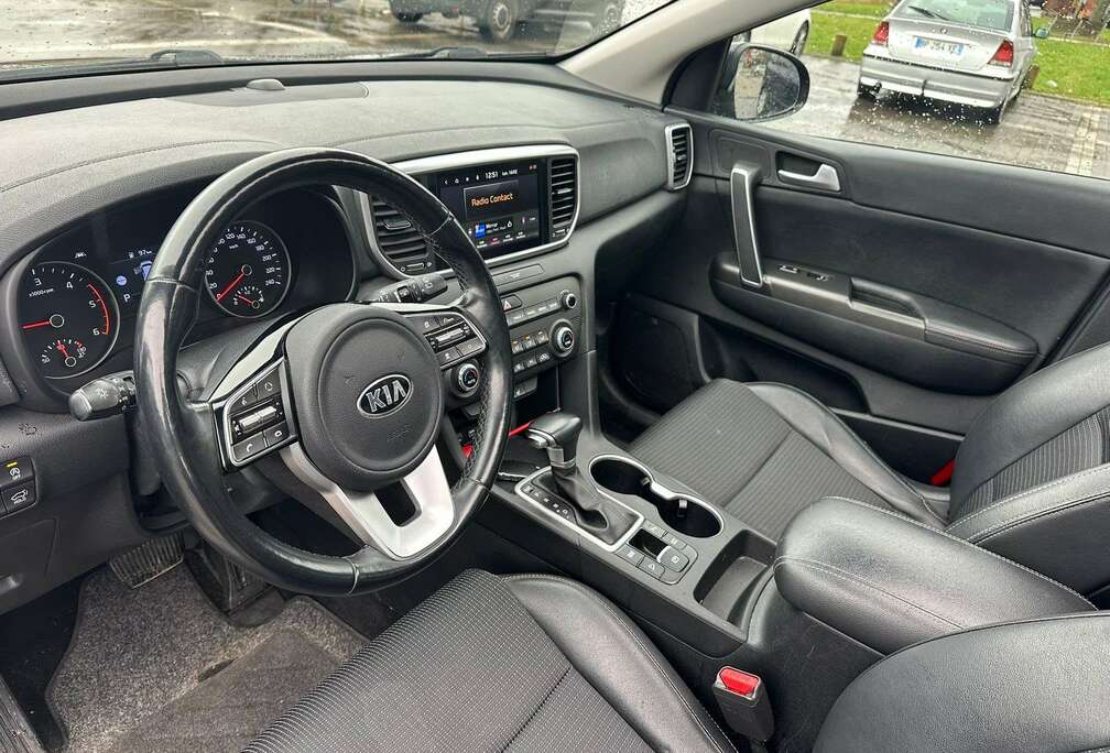 Kia 1.6 CRDi GT Line DCT