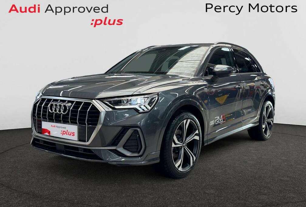 Audi Audi Q3 Business Edition S line 35 TFSI 110(150)kW(ch) S tronic