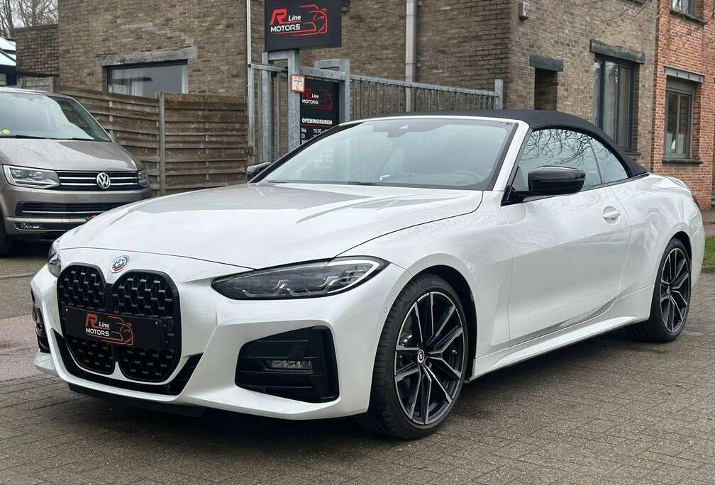 BMW i -Cabrio - M Pakket - 40KM  - NIEUWSTAAT -