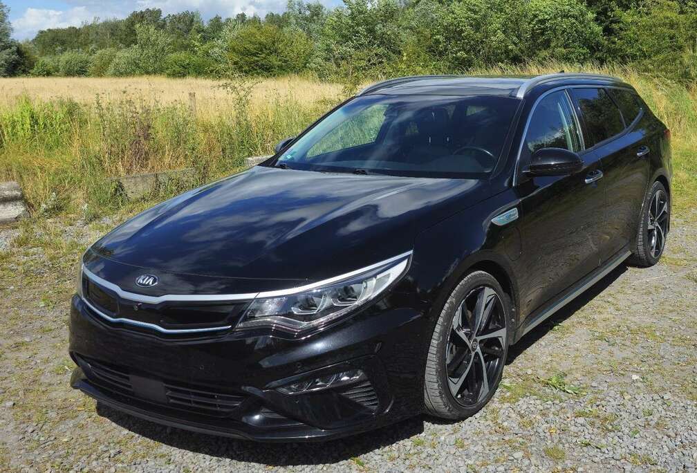 Kia Sportswagon 2.0 GDI Plug-In Hybrid Spirit