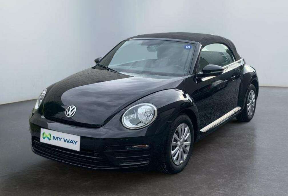 Volkswagen CABRIOLET*CLIM*APP*SUPER ETAT*GARANTIE