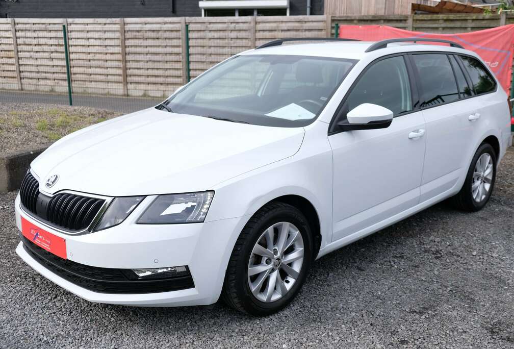 Skoda 1.0 TSI Ambition, PDC, airco, navi, met garantie