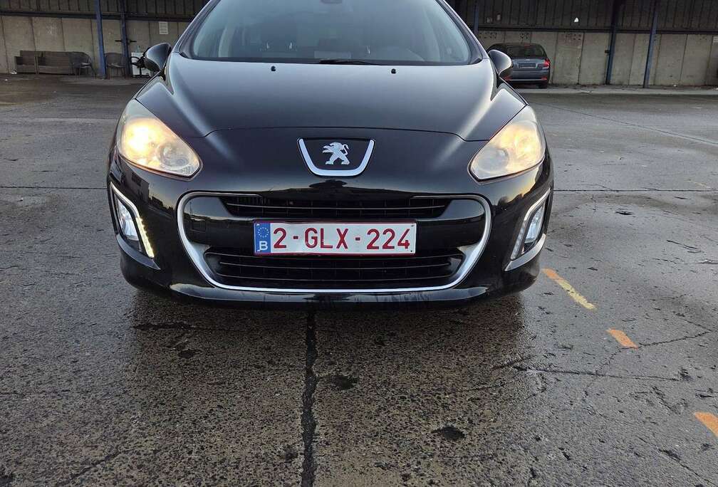 Peugeot HDi FAP 90 Filou