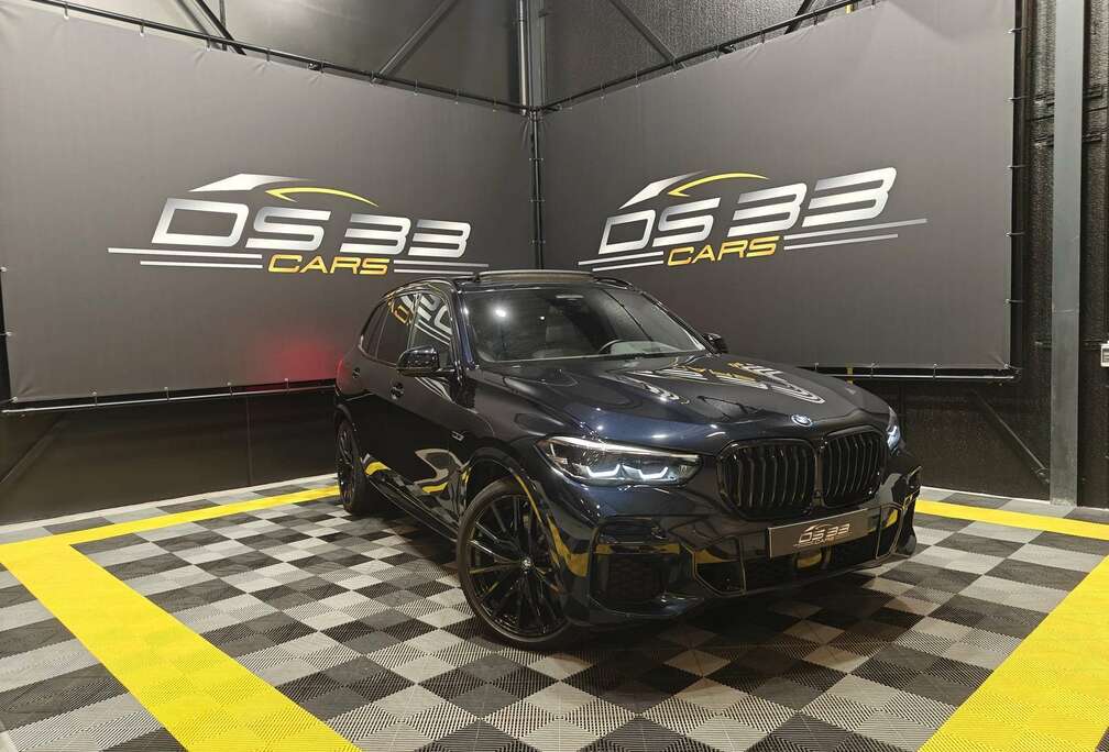 BMW X5 xDrive45e M-pack/22\