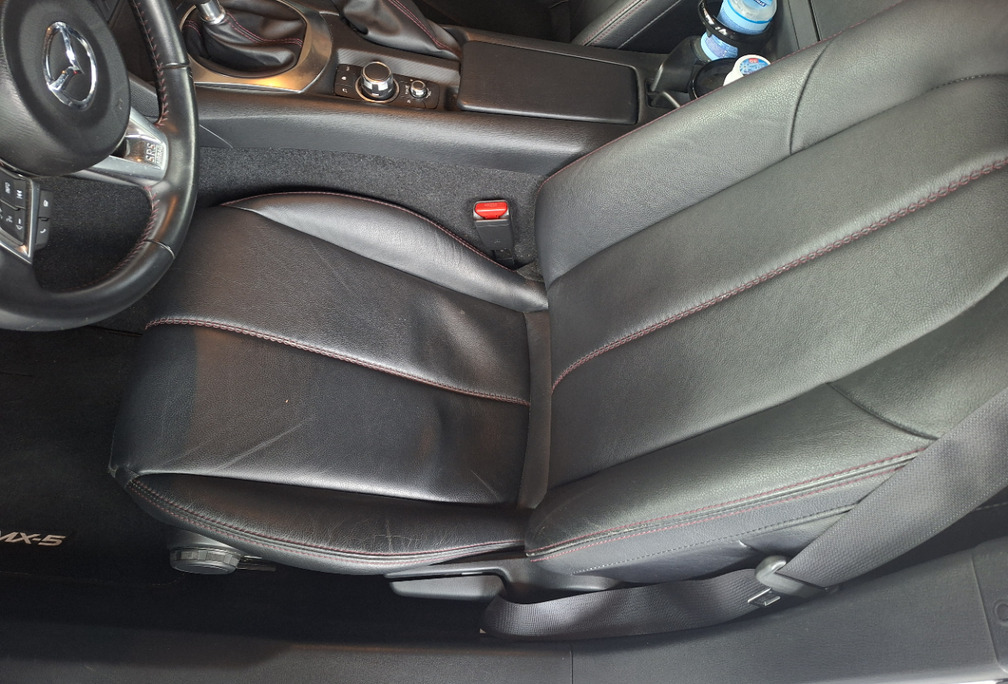 Mazda MX-5 RF SKYACTIV-G 131 Sports-Line