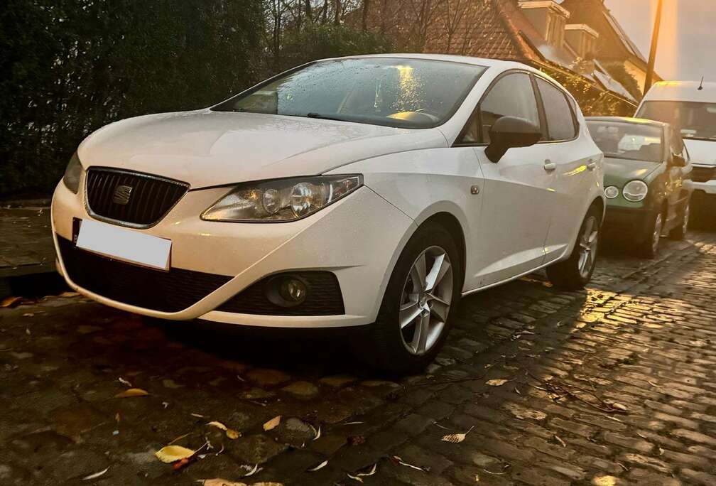 SEAT 1.6i Sport