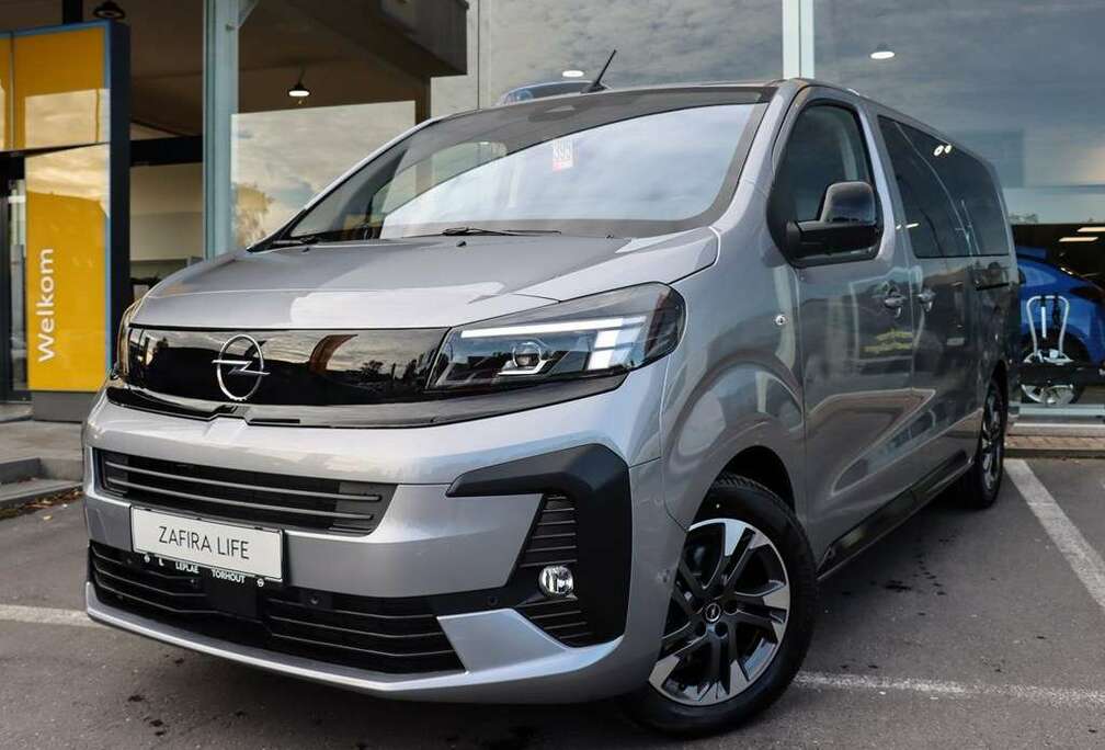 Opel 2.0 Turbo D 180 AT8 8PL NIEUWSTOCK