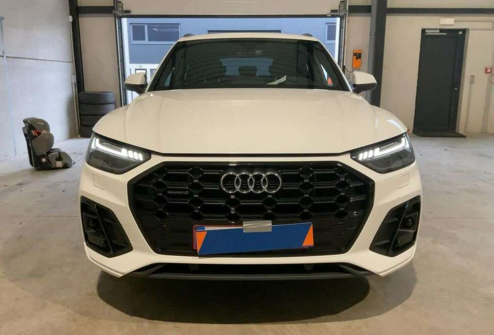 Audi Audi Q5 55 TFSIe quattro S line 367 CV