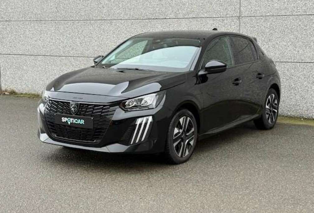 Peugeot *GPS*CAMERA* 1.2 BENZ 100 PK EAT ALLURE