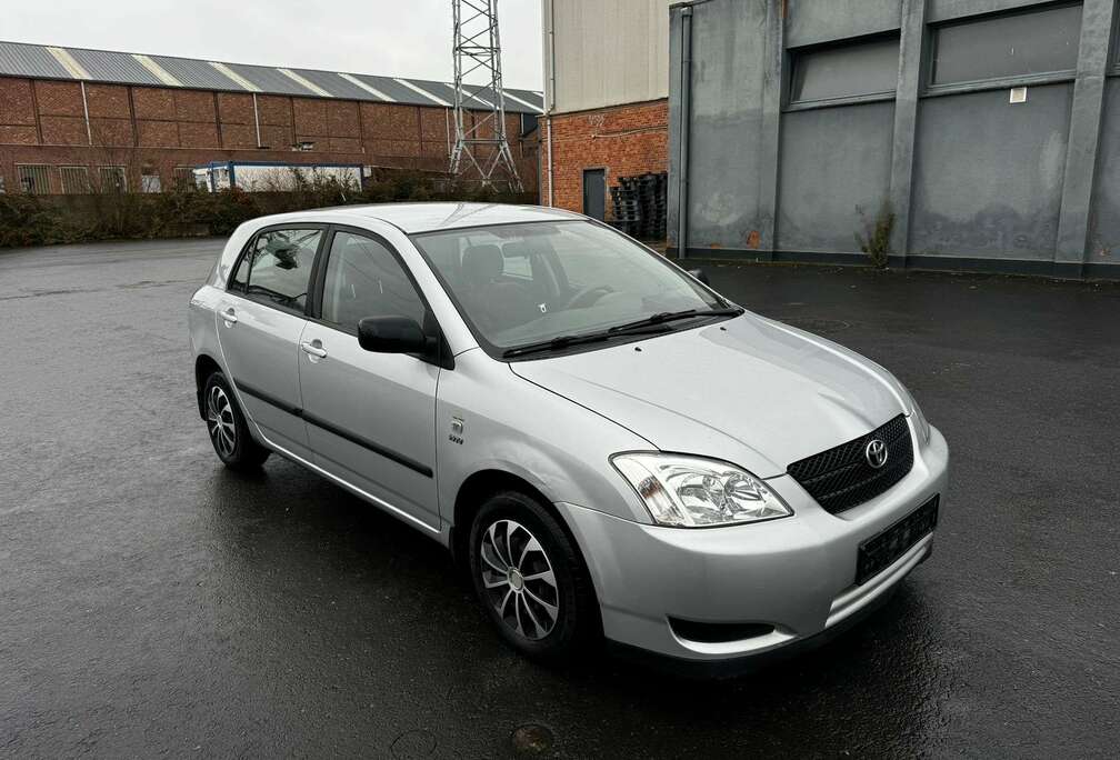 Toyota 1.4i Airco climatisé