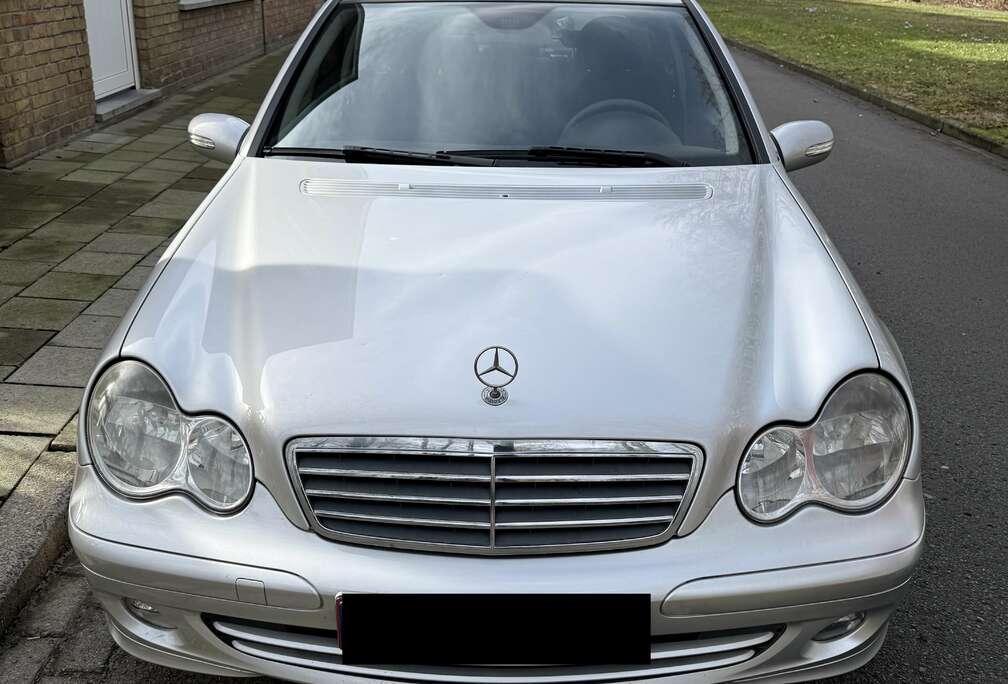 Mercedes-Benz C 200 CDI Classic
