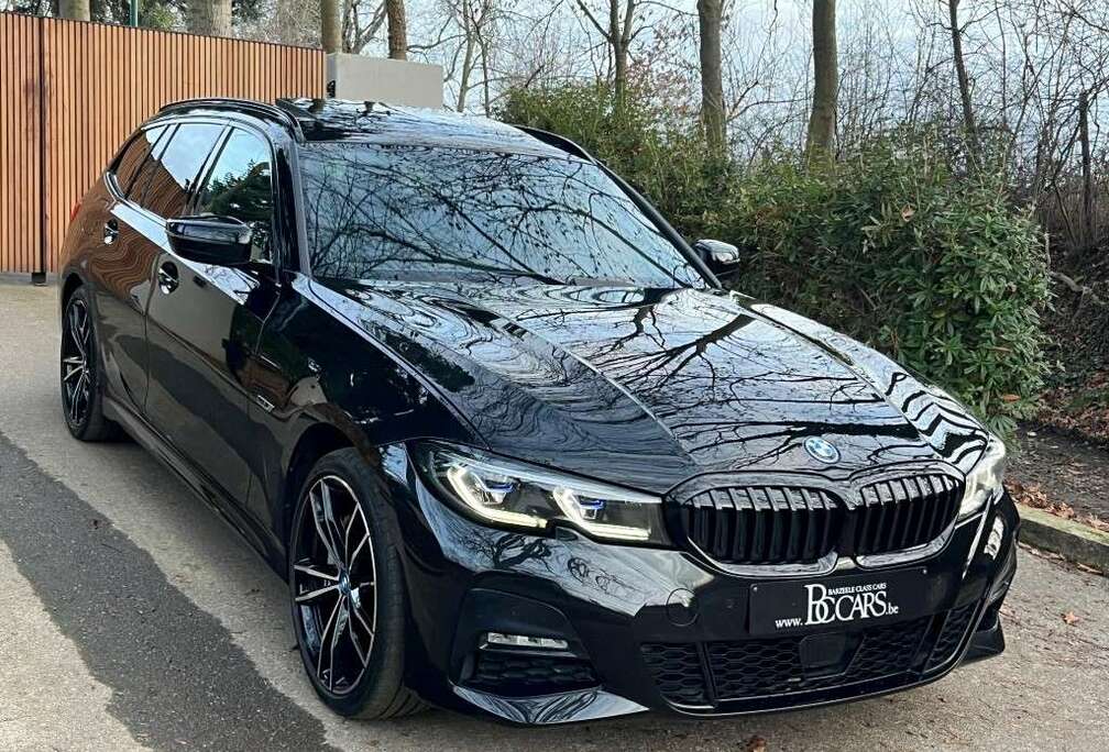 BMW eXas M-Pakket-Laser-Pano-ACC-HK Sound-Cam-19\