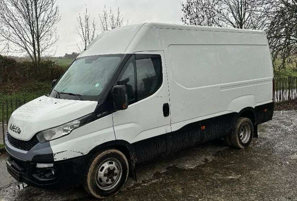 Iveco 3.0 airco