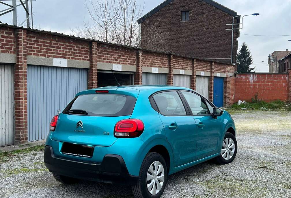 Citroen 1.2i PureTech