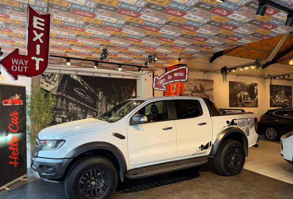 Ford * FORD PERFORMANCE * 09/2022 * CAM * FULL *EURO6if