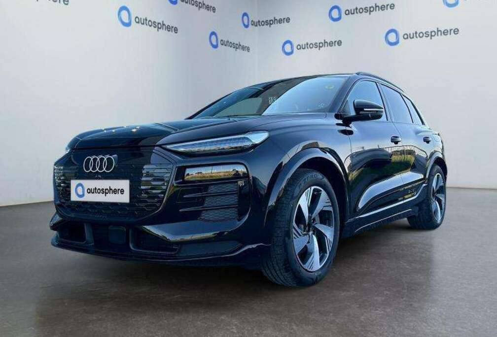 Audi Q6 E-tron