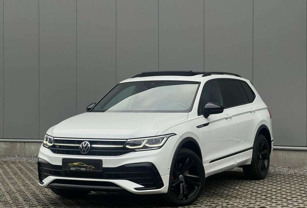 Volkswagen 2.0 TDI 4Motion DSG Automaat R-Line FULL Garantie