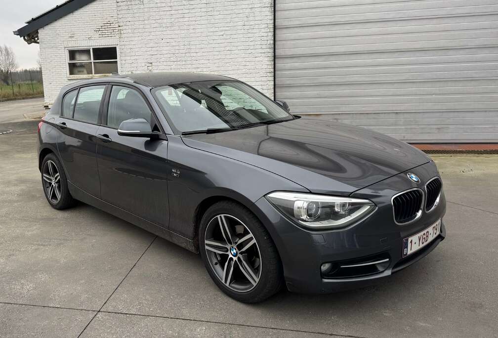 BMW 116i Sport Line