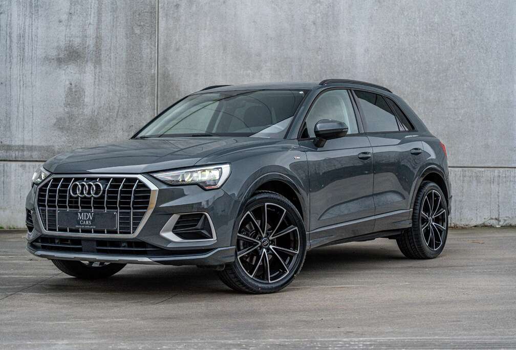 Audi Q3 Sportback 35 TFSI S line-Look S tronic