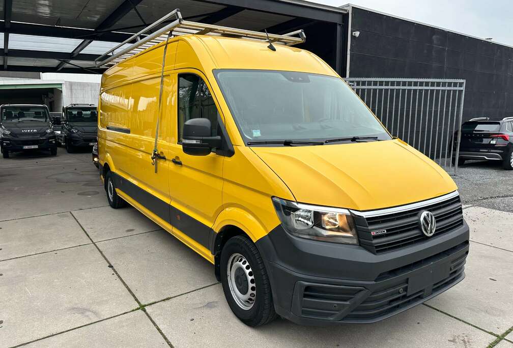 Volkswagen 2.0 CR TDi L4H3 4Motion