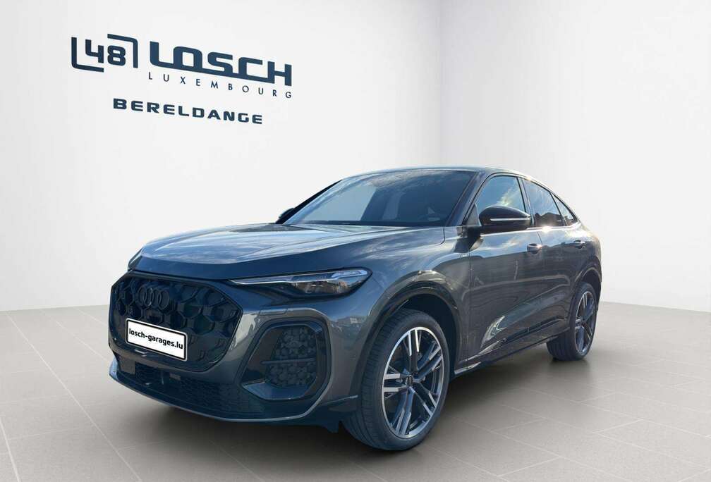 Audi Sportback TDI quattro 150 kW S tronic