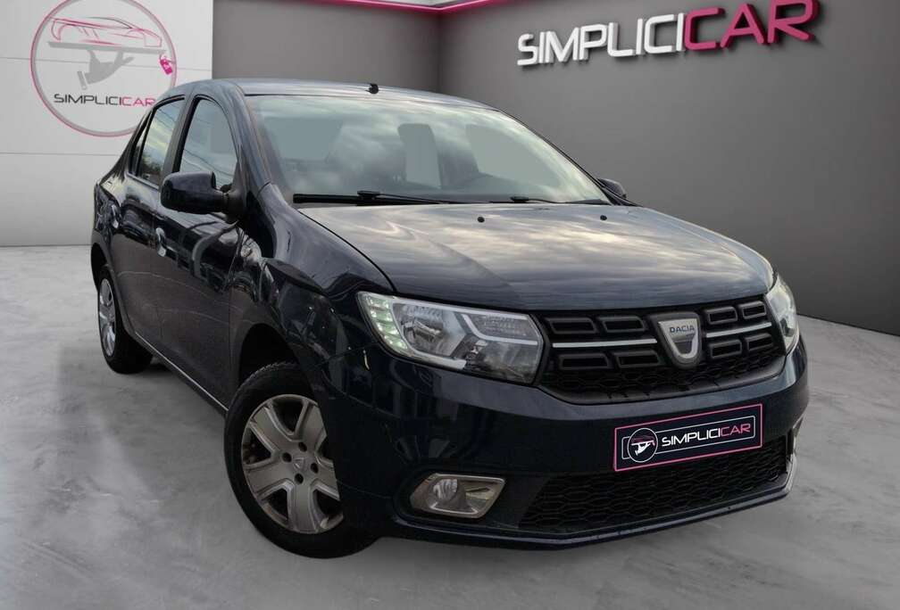 Dacia Logan TCE 90cv Lauréate