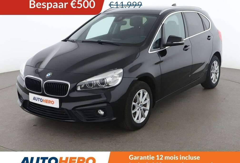 BMW 216i Active Tourer