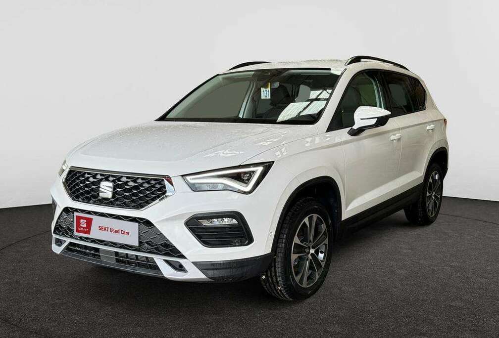 SEAT Ateca Move Navi 1.0 TSI 110pk (81kW) Manueel 6v