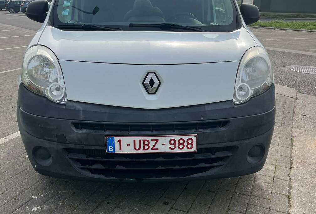 Renault 1.5 dCi Grand Confort FAP (EU5)