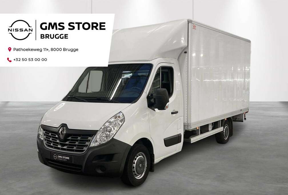 Renault L3H1 dCi 170 Energy - 3.5T kas 4400mm