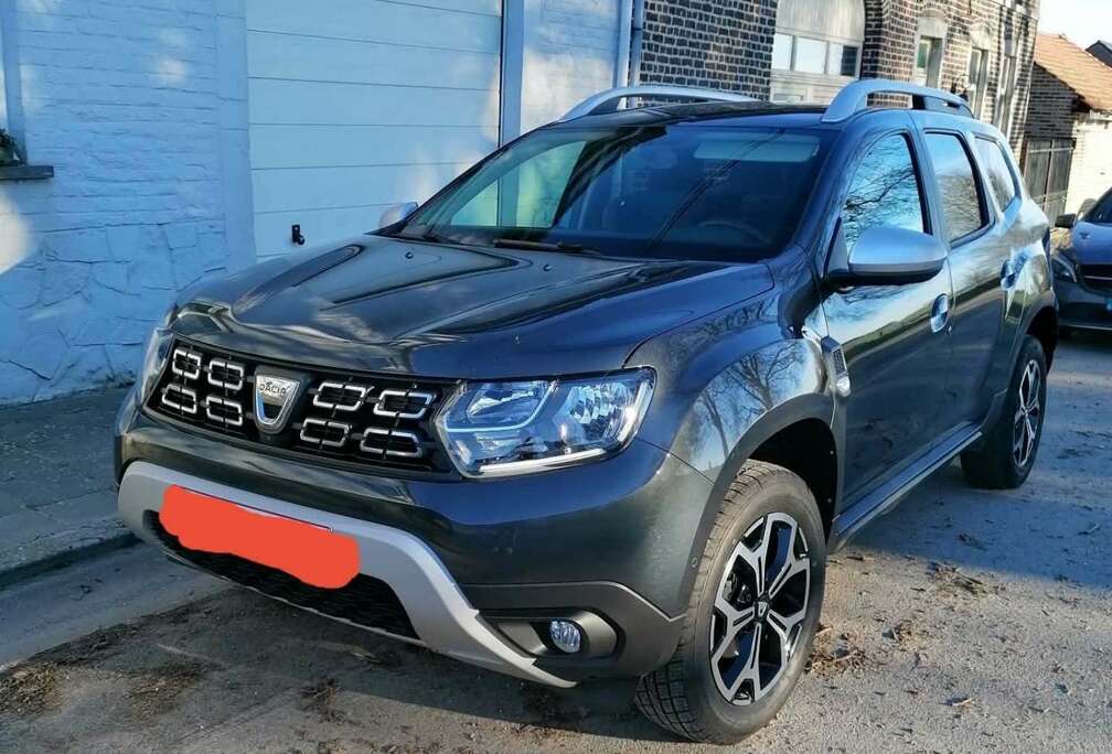 Dacia TCe 100 4x2 Prestige