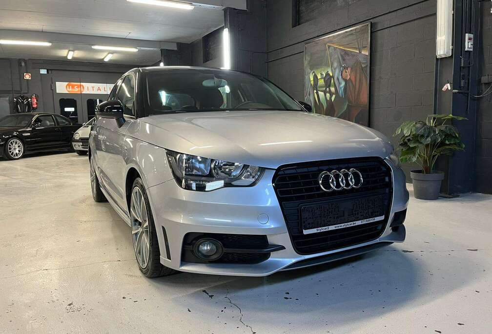 Audi AUDI A1 **PACK S-LINE** 12 MOIS DE GARANTIE
