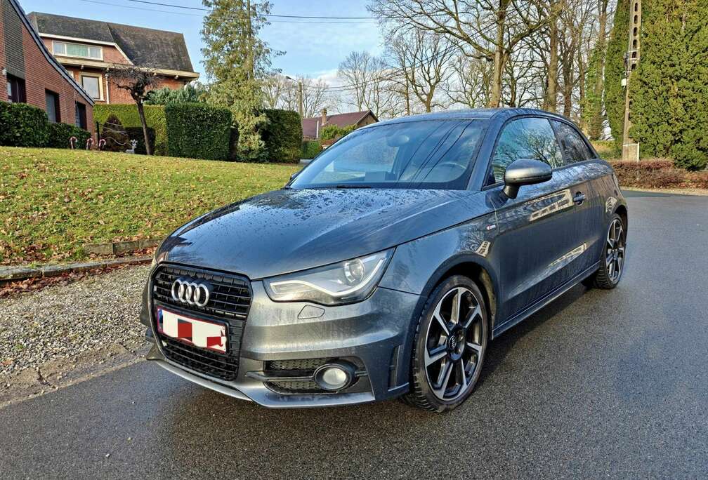 Audi 1.2 TFSI Ambition S line