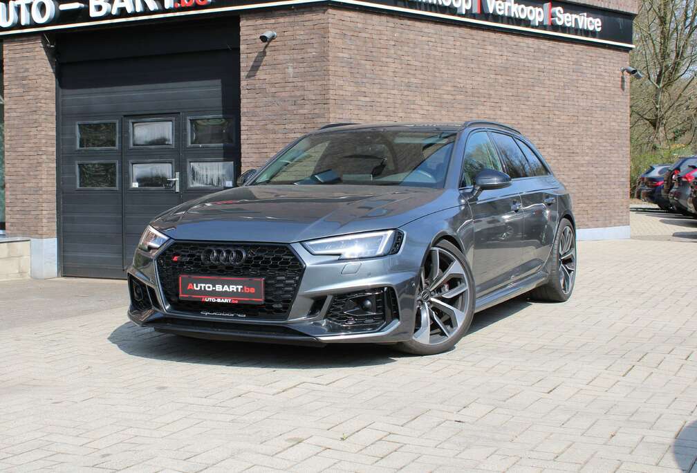 Audi Avant 2.9 V6 TFSI Quattro  FULL OPTION