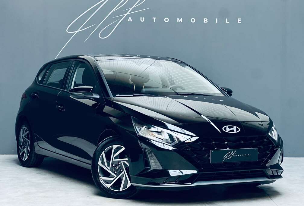 Hyundai 1.0 T-GDi **CARPLAY**CAMERA**CRUISE**