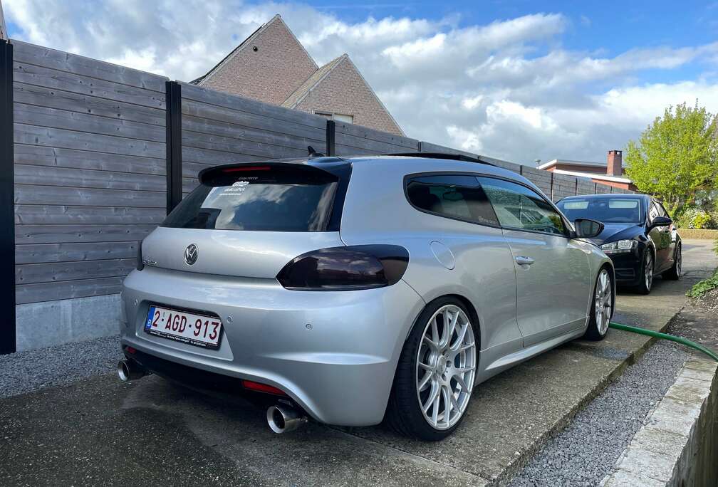 Volkswagen Scirocco 2.0 TSI DSG