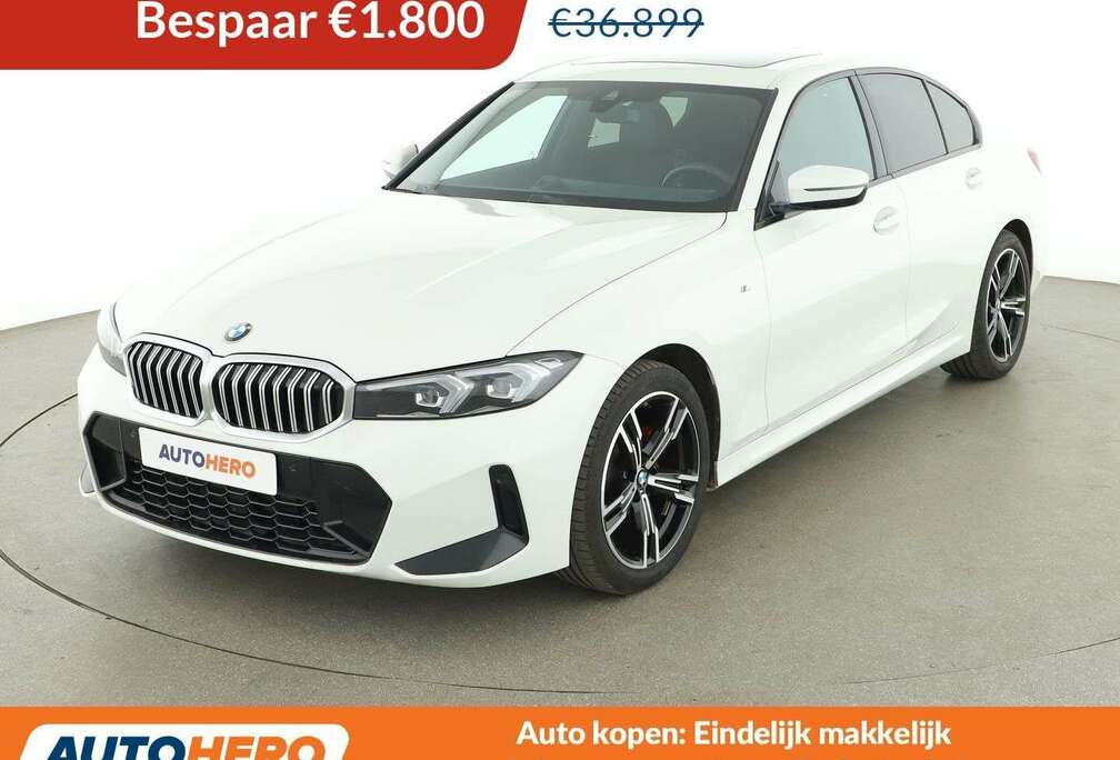 BMW 318i M Sport