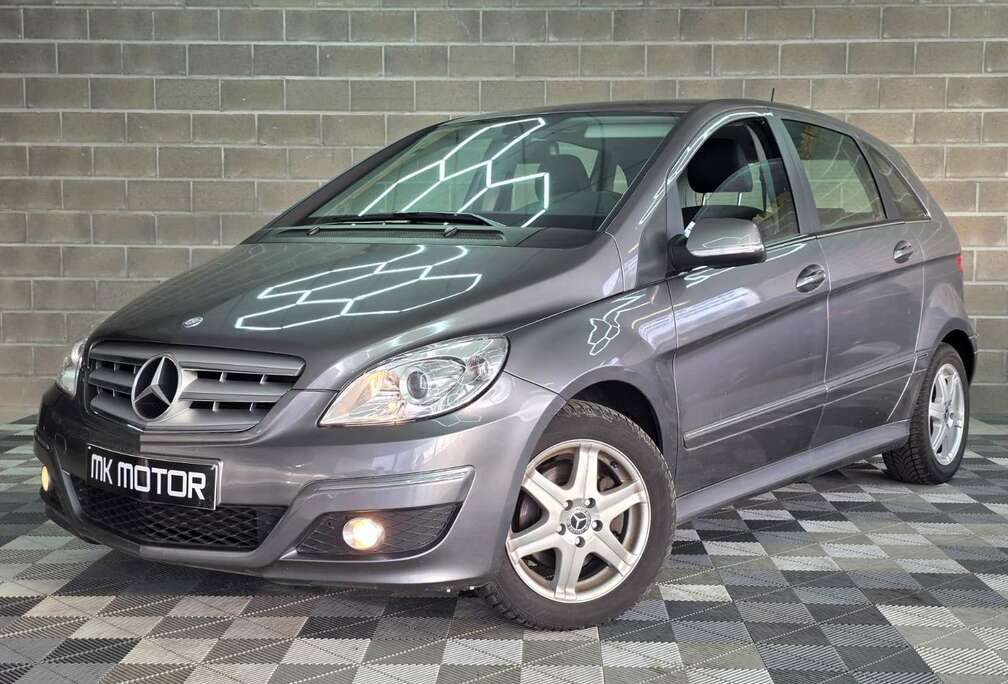 Mercedes-Benz DIESEL 109CV - AIRCO