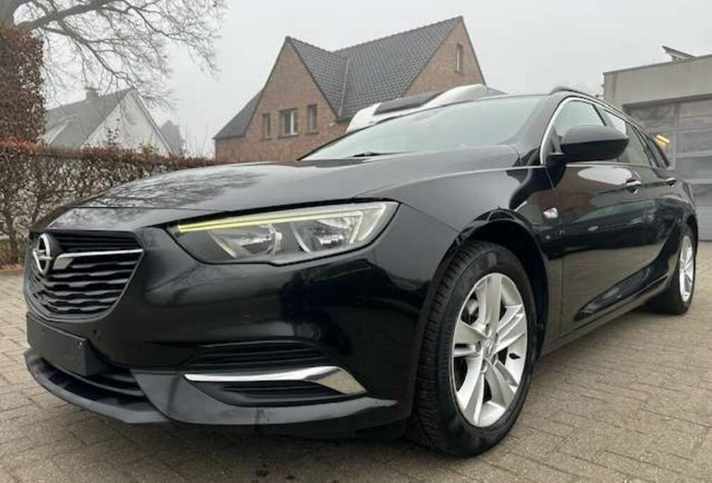 Opel Insignia Sports Tourer 1.6 CDTI Edition (EU6.2)
