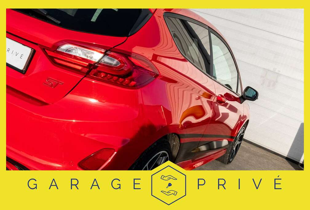 Ford ST+ 1.5 EcoBoost  GARANTIE 12-60M