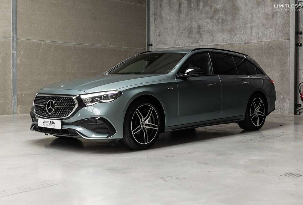 Mercedes-Benz e T  AMG / TOW / 360 / Burmester® 4D / VAT