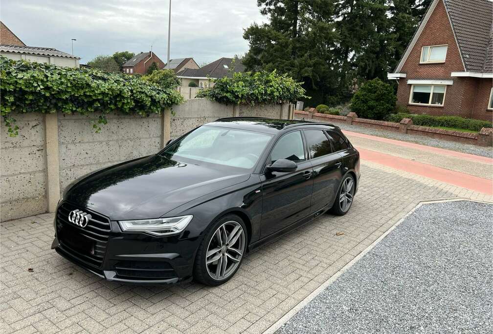 Audi Avant 2.0 TDI ultra S tronic