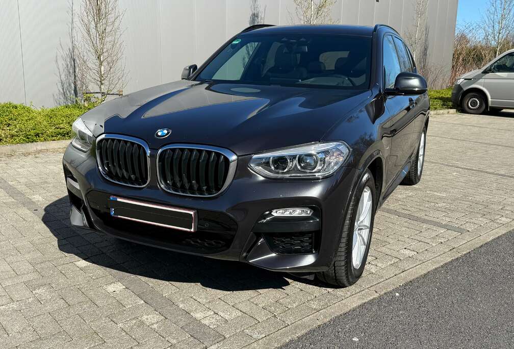 BMW X3 2.0 dA xDrive20