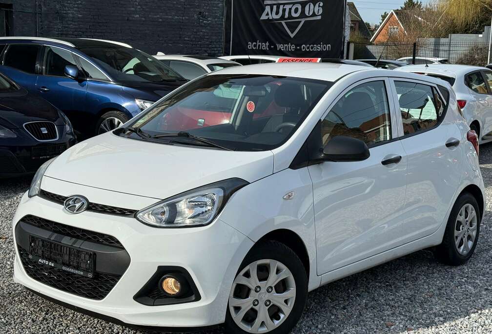 Hyundai i10 1.0i Cool