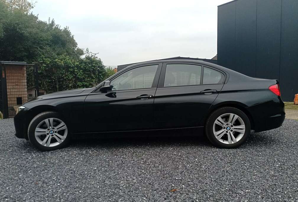 BMW 316d Aut. Modern Line