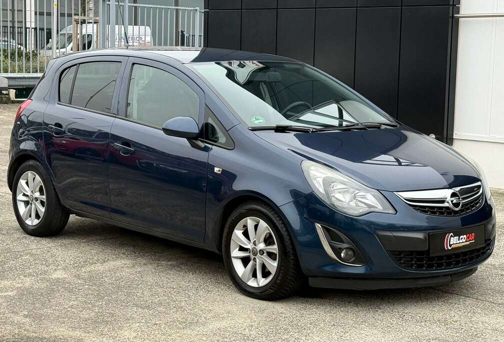 Opel 1.3 DIESEL - AIRCO - NAVI - CONTRLE TECHN OK