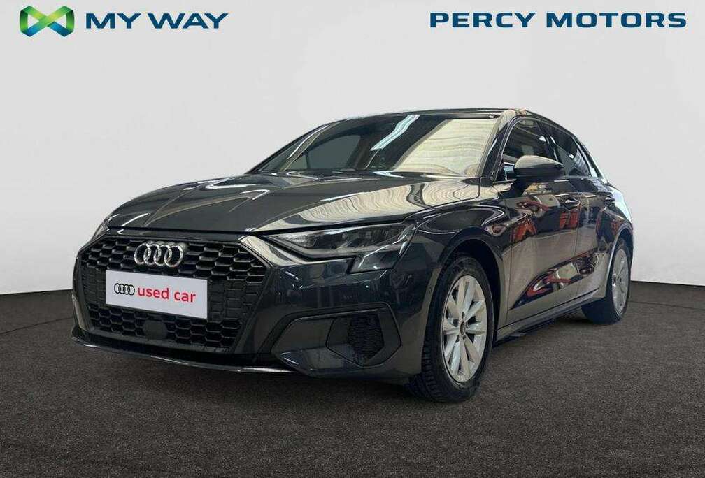 Audi Sportback Business Edition Attraction 110ch S tronic + kit hiver