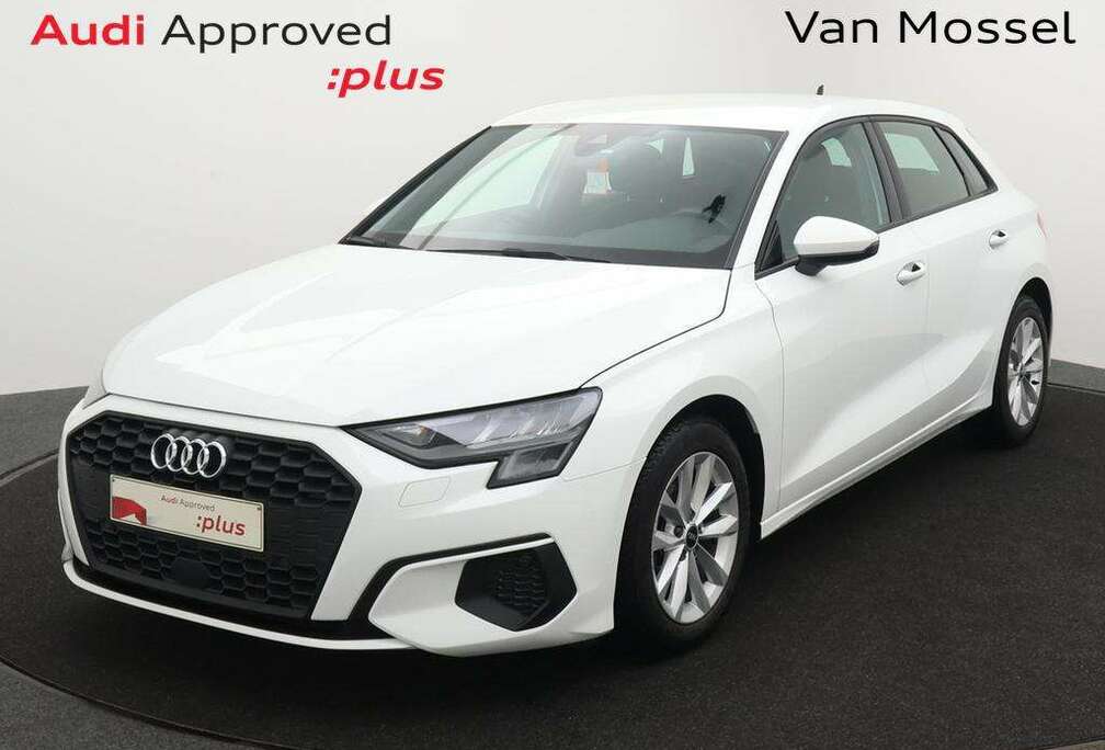 Audi Sportback Sportback 30TFSI Business Edition Attraction 110PK *AUTOMAAT*CRUISE*KEYLESS GO*VIRTUAL COCKPIT*APP-CONNECT*PDC*