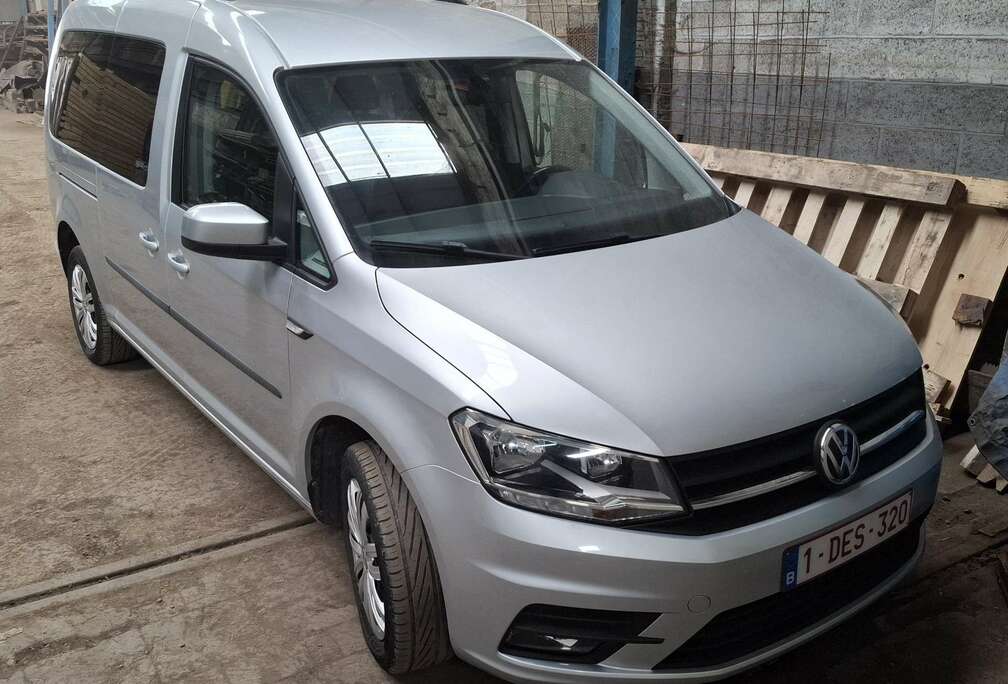 Volkswagen Maxi 2.0 TDi SCR Family
